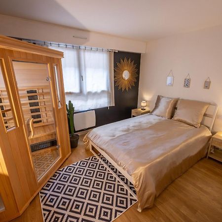 Le Coin Du Bonheur Apartman Nantes Kültér fotó