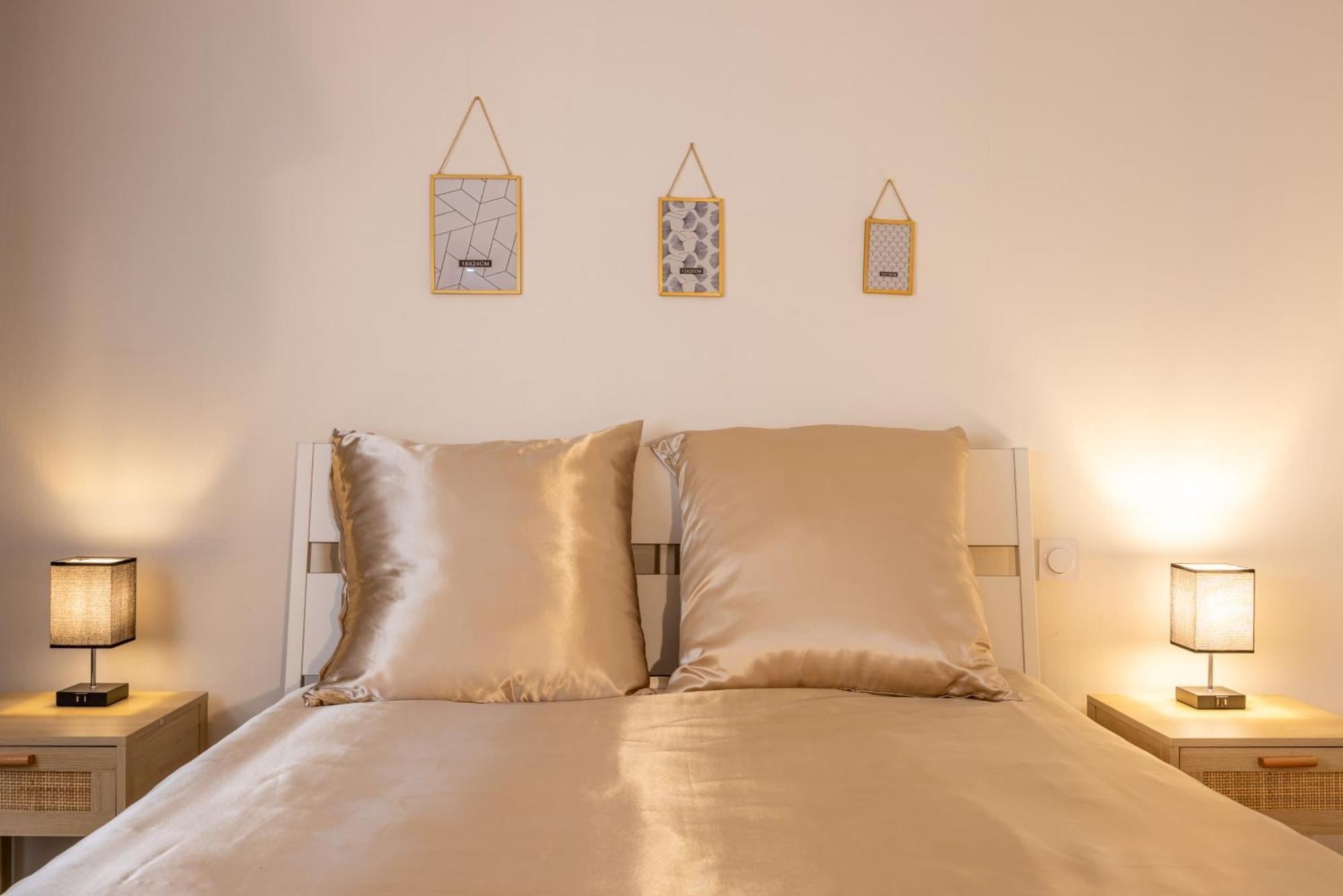 Le Coin Du Bonheur Apartman Nantes Kültér fotó