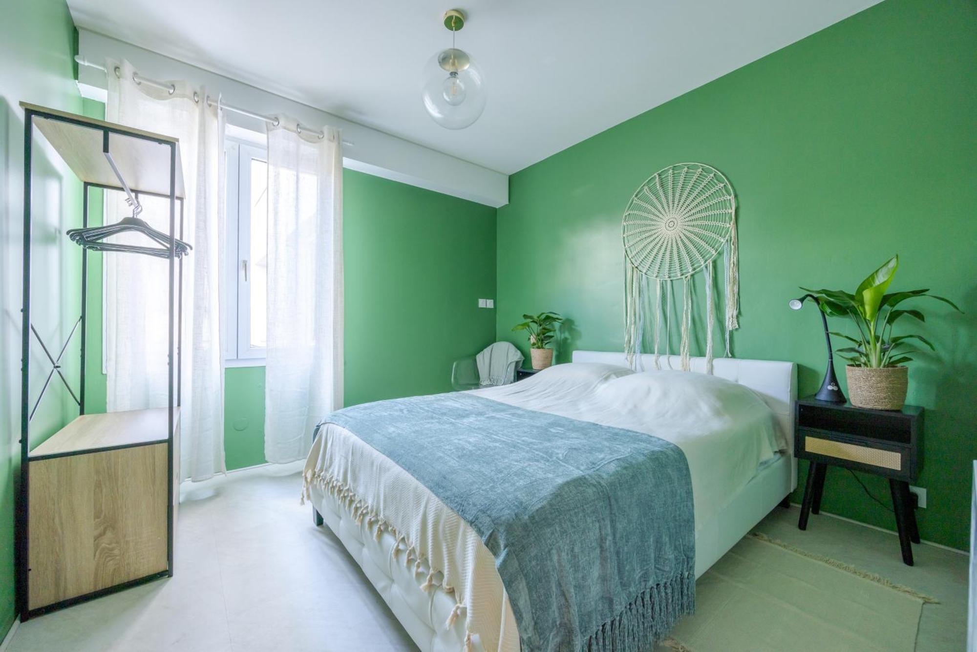 Le Coin Du Bonheur Apartman Nantes Kültér fotó