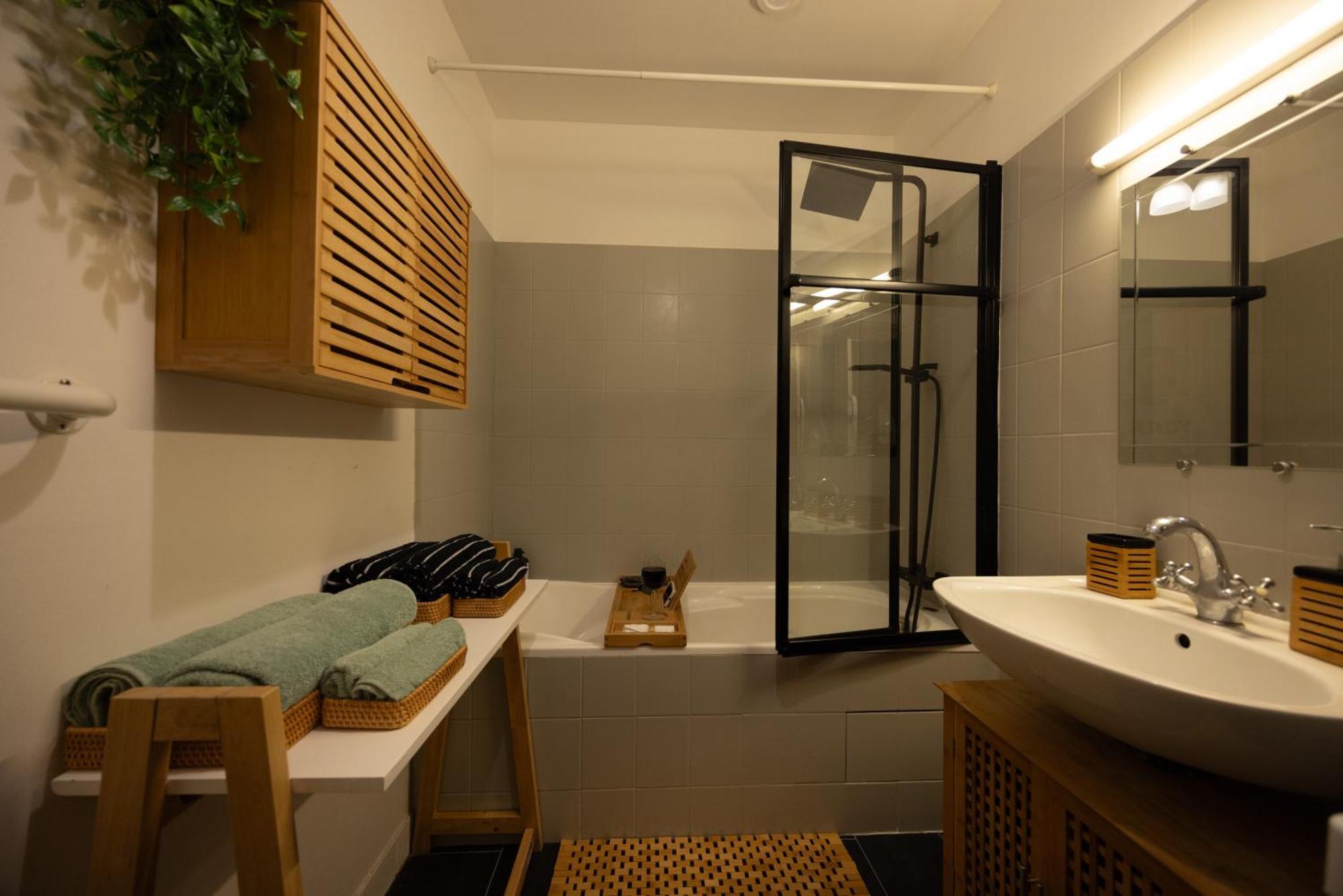 Le Coin Du Bonheur Apartman Nantes Kültér fotó