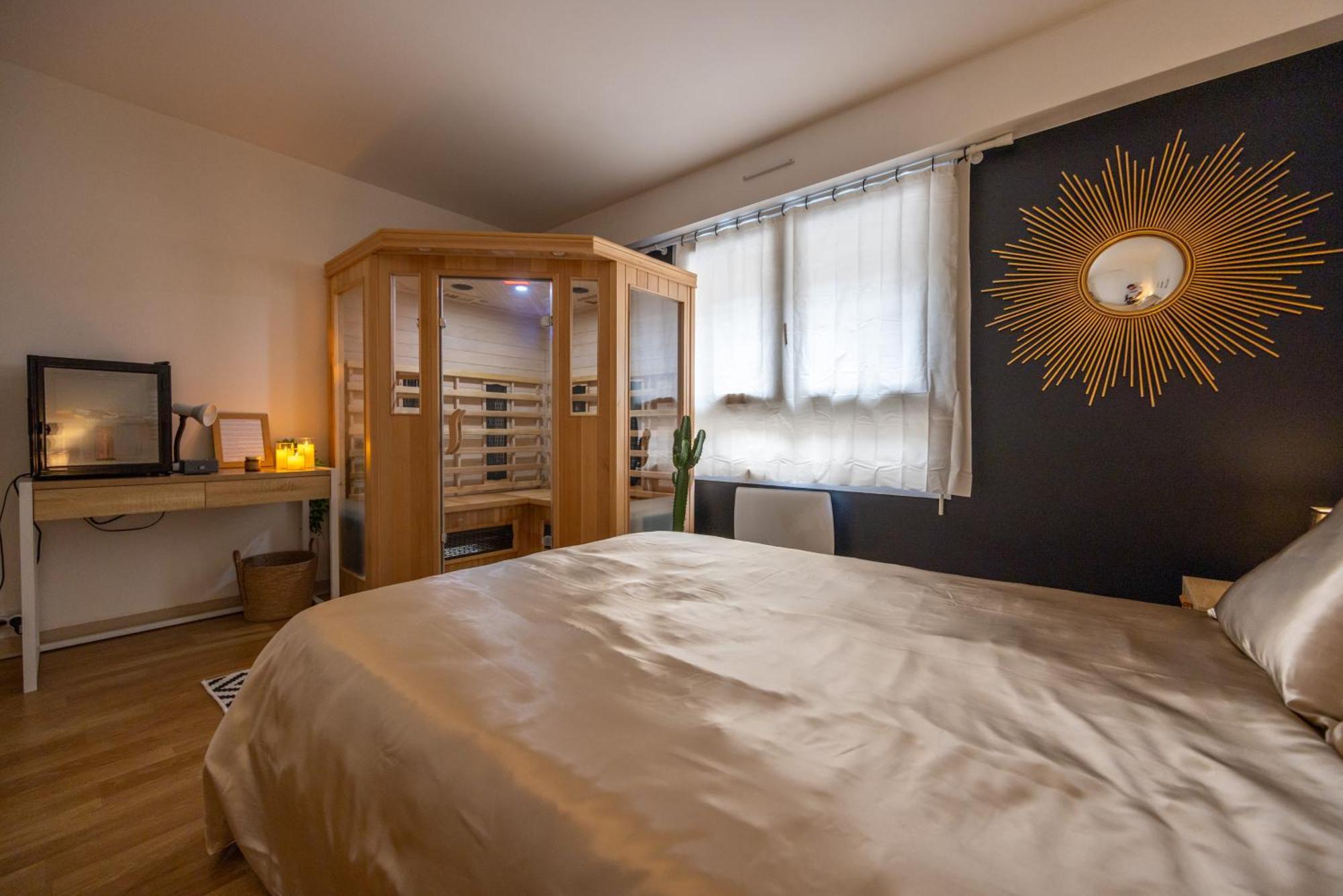 Le Coin Du Bonheur Apartman Nantes Kültér fotó