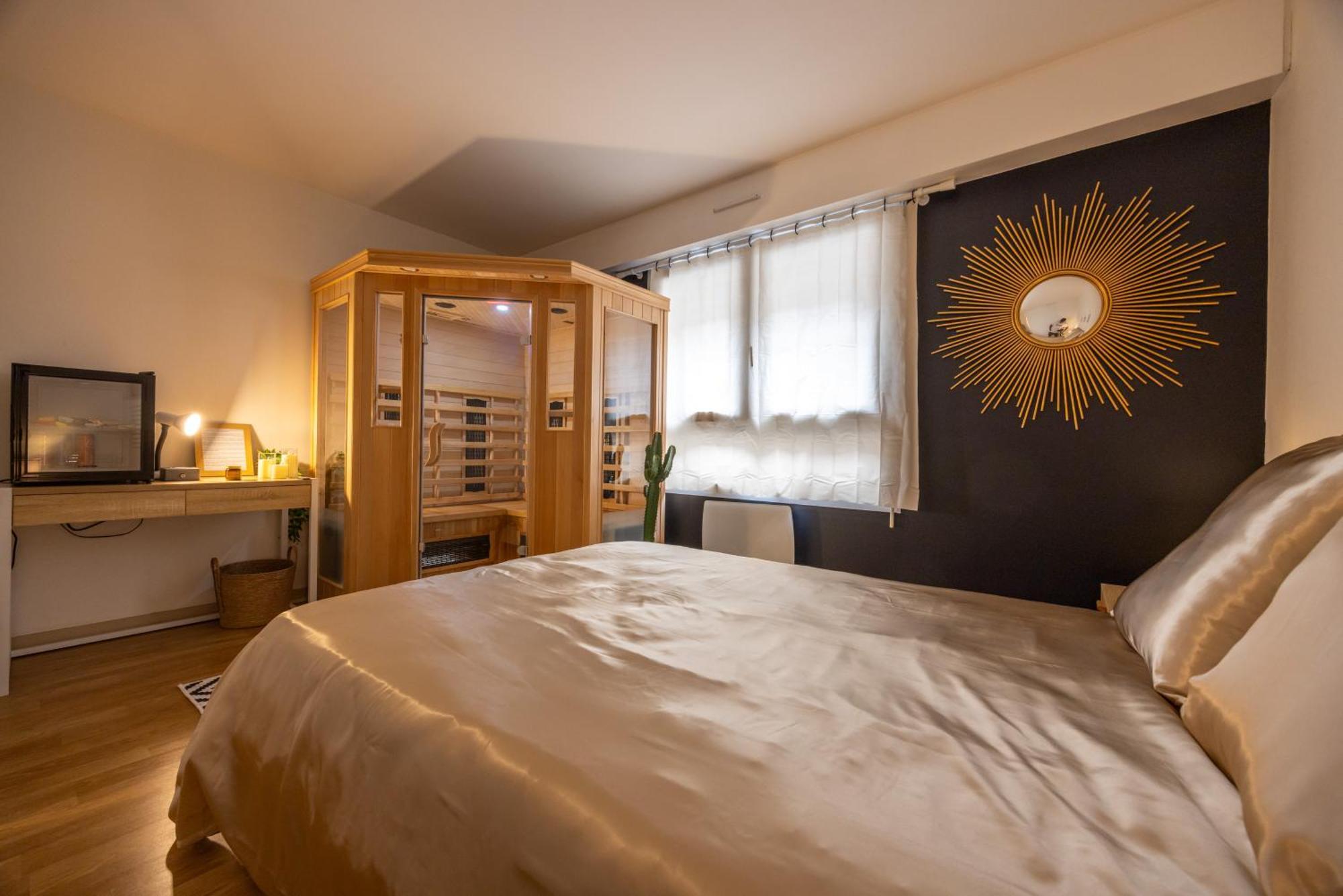 Le Coin Du Bonheur Apartman Nantes Kültér fotó