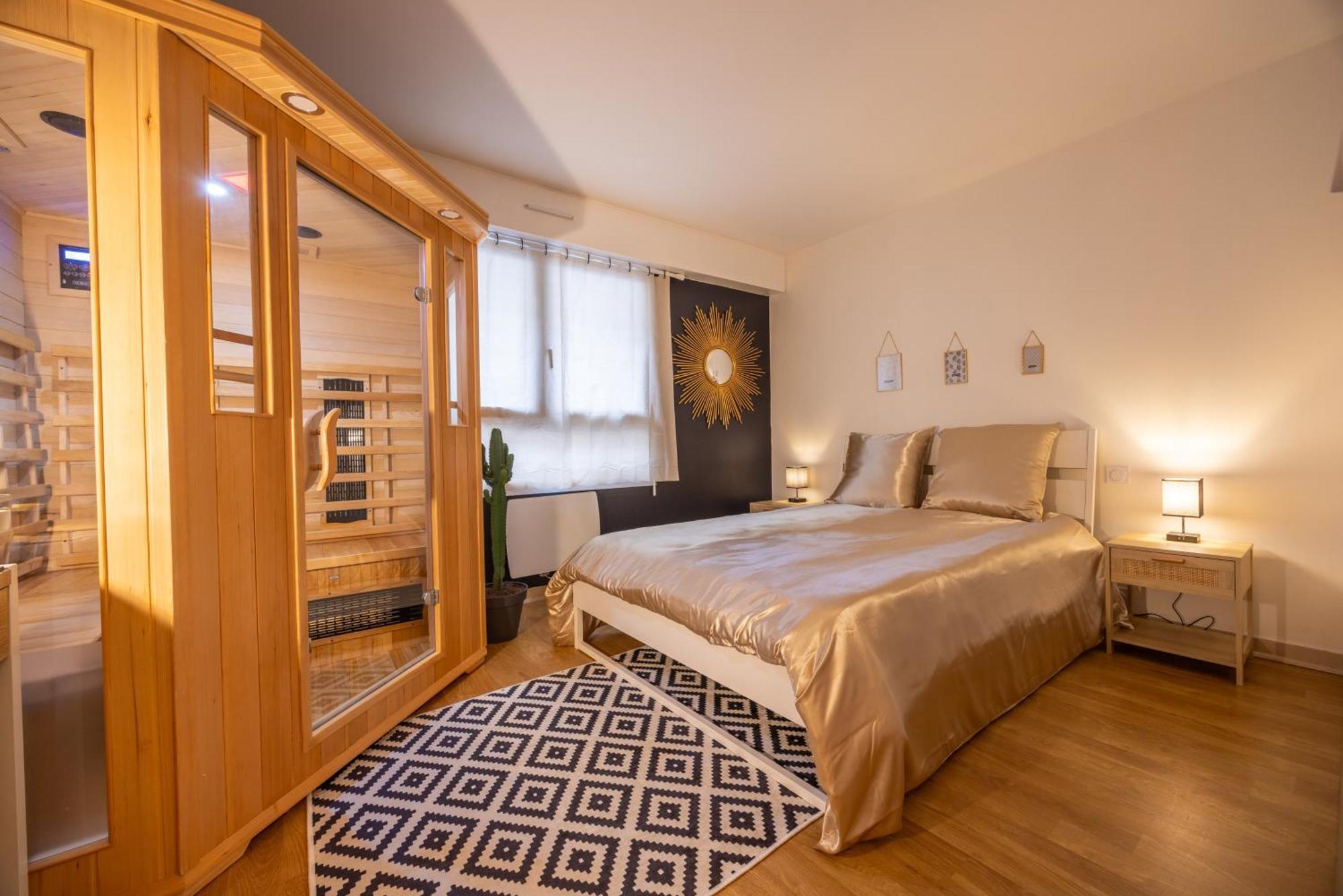 Le Coin Du Bonheur Apartman Nantes Kültér fotó