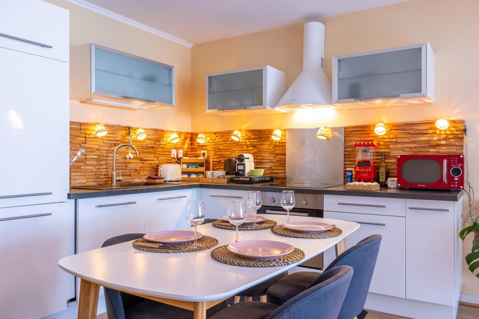 Le Coin Du Bonheur Apartman Nantes Kültér fotó