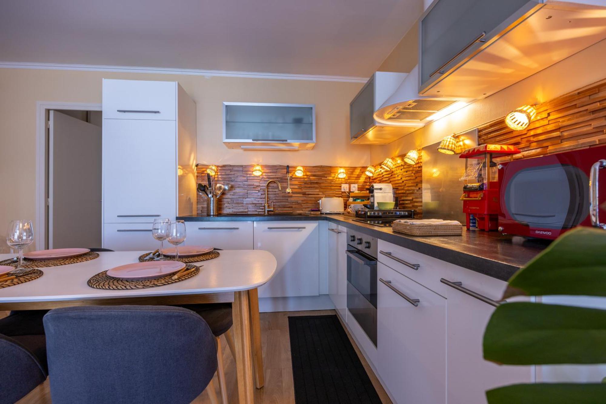 Le Coin Du Bonheur Apartman Nantes Kültér fotó
