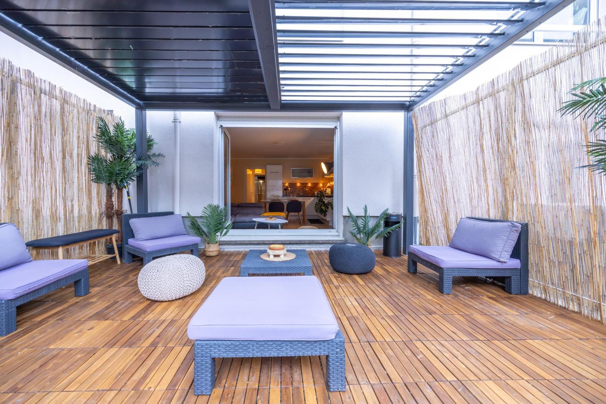 Le Coin Du Bonheur Apartman Nantes Kültér fotó