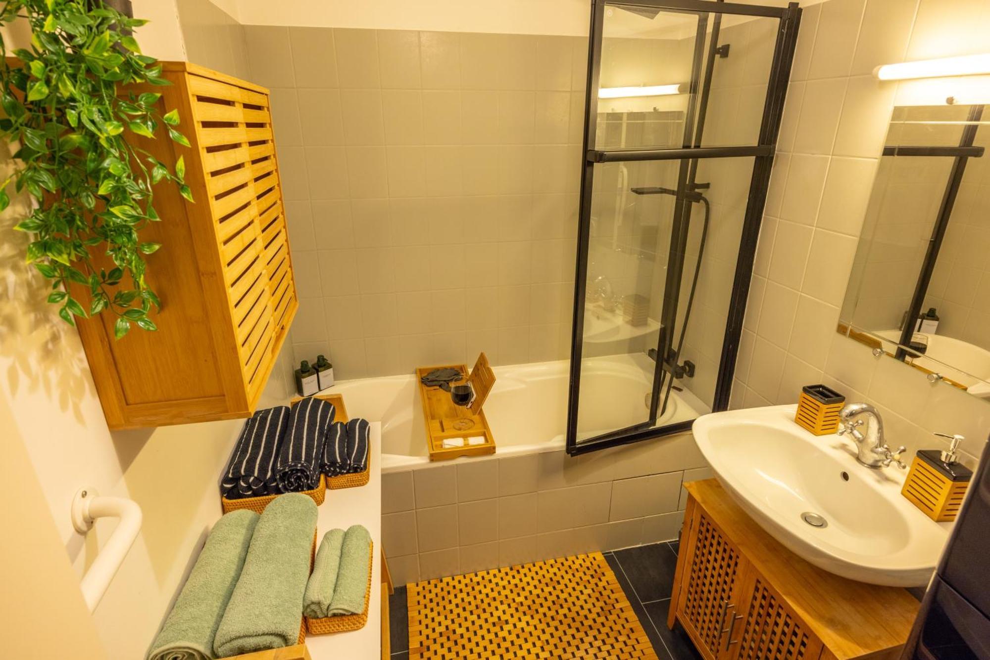 Le Coin Du Bonheur Apartman Nantes Kültér fotó