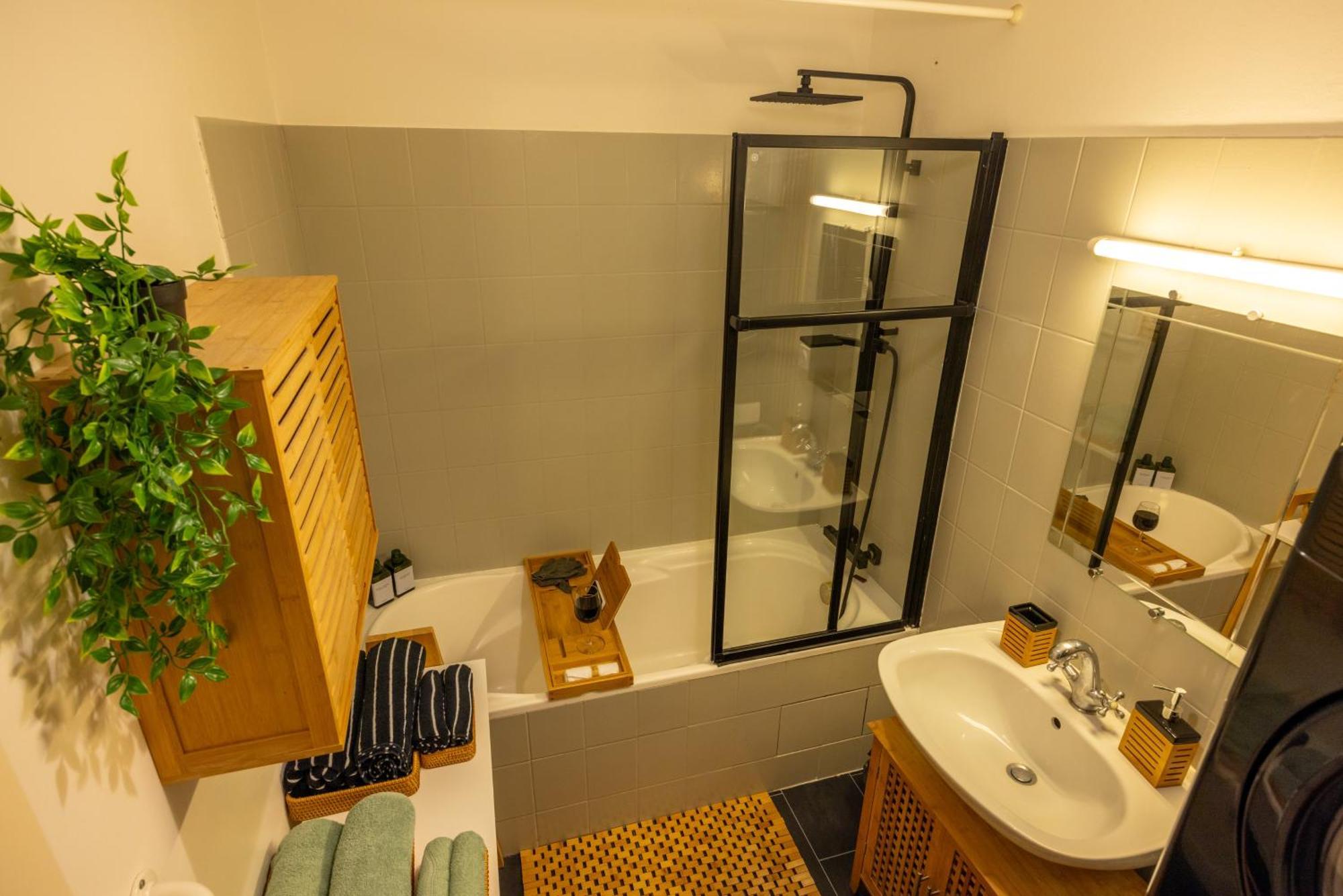 Le Coin Du Bonheur Apartman Nantes Kültér fotó